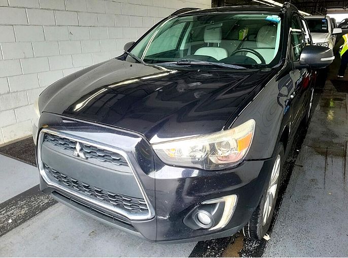2015 Mitsubishi Outlander Sport