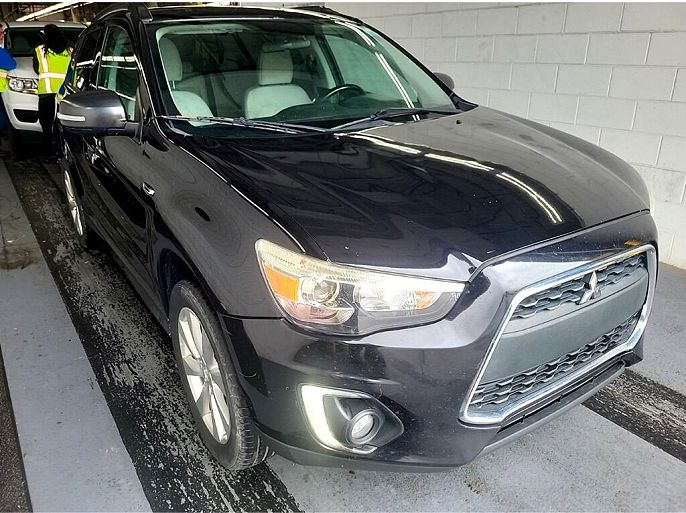 2015 Mitsubishi Outlander Sport