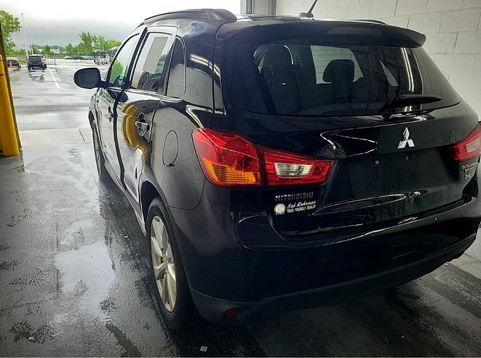 2015 Mitsubishi Outlander Sport