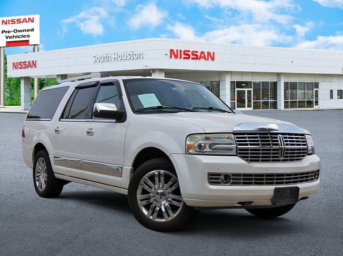 2010 Lincoln Navigator L