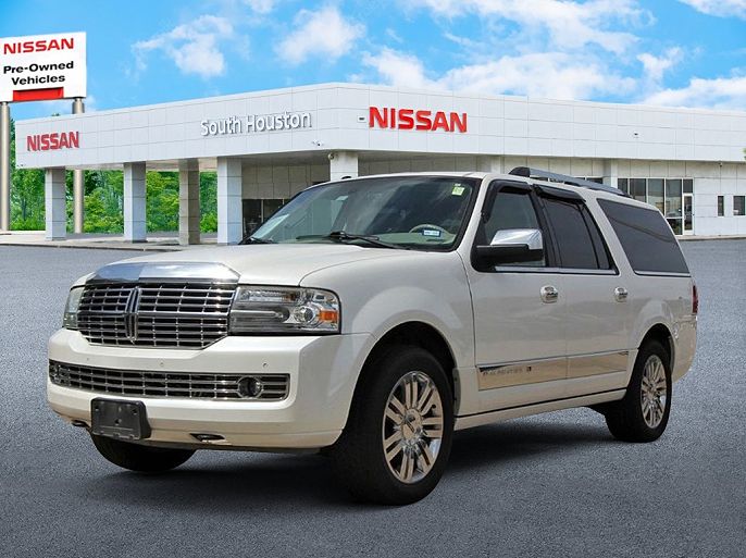 2010 Lincoln Navigator L