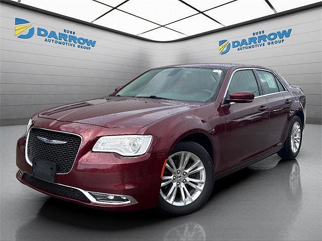2021 Chrysler 300