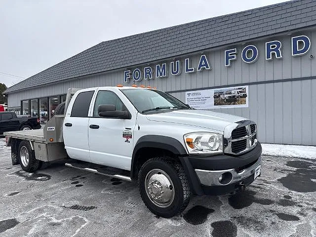 2008 Dodge Ram 4500