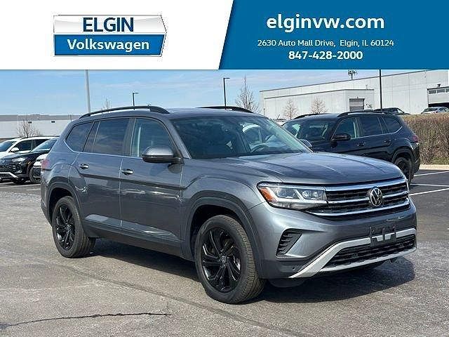2022 Volkswagen Atlas