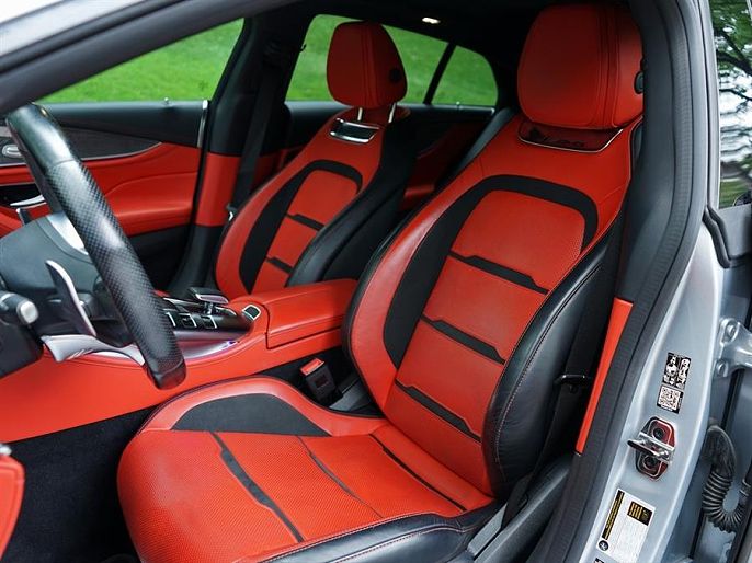 2021 Mercedes-Benz AMG GT