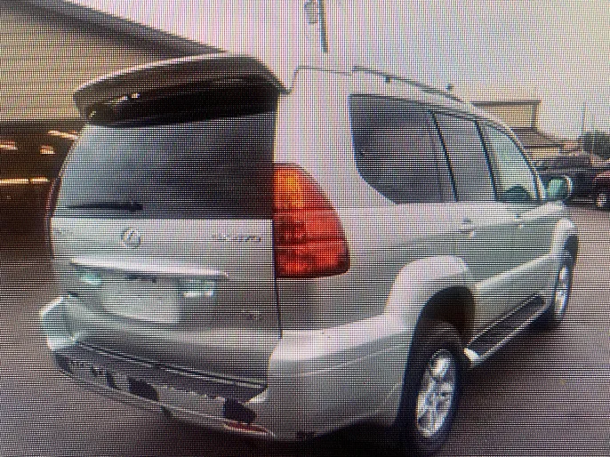 2003 Lexus GX