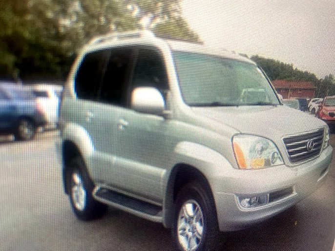 2003 Lexus GX