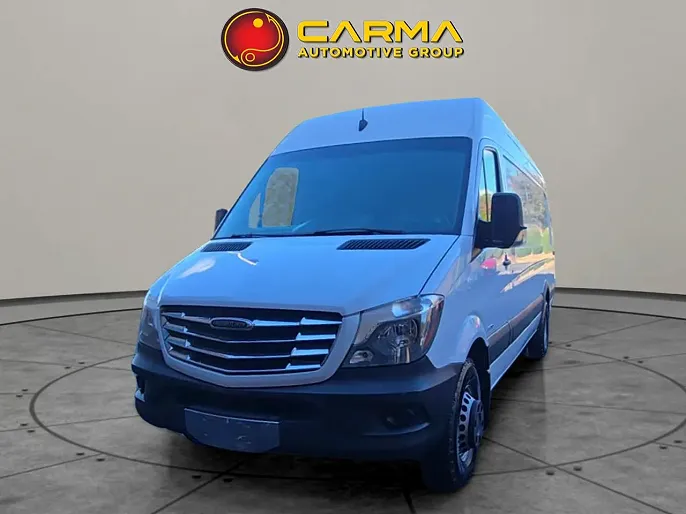 2014 Freightliner Sprinter