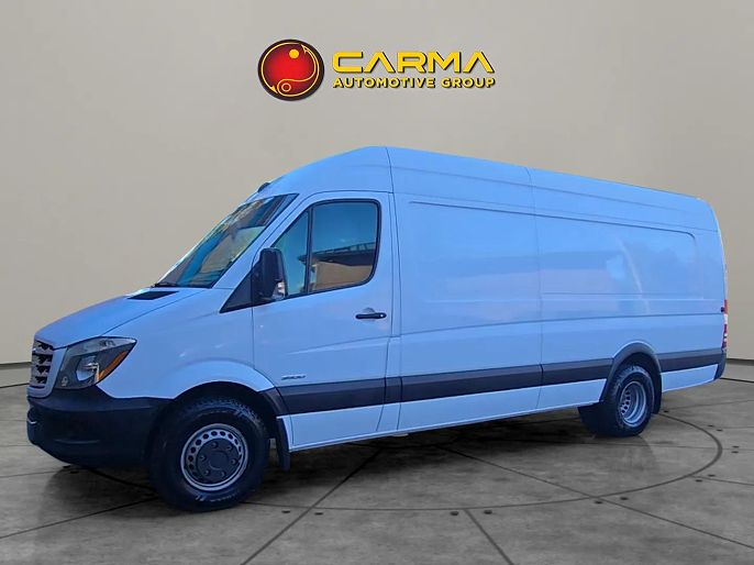 2014 Freightliner Sprinter