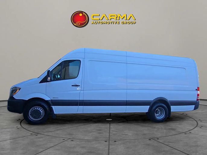 2014 Freightliner Sprinter