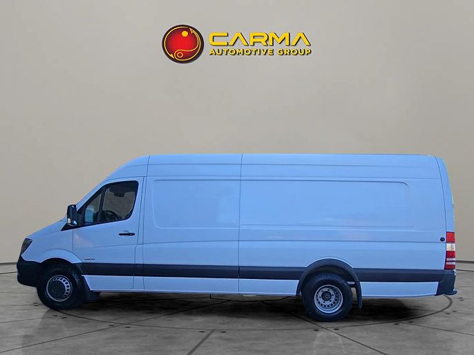 2014 Freightliner Sprinter