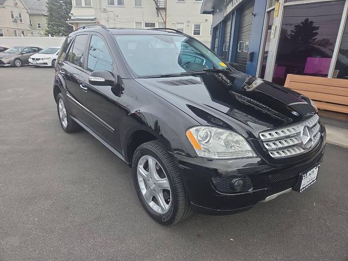 2008 Mercedes-Benz M-Class