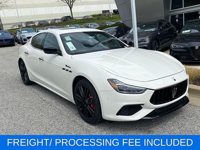 2024 Maserati Ghibli