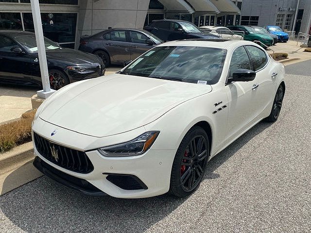 2024 Maserati Ghibli