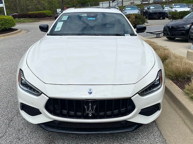 2024 Maserati Ghibli