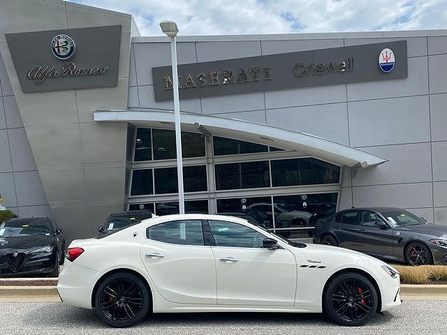 2024 Maserati Ghibli