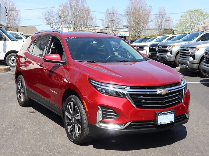 2022 Chevrolet Equinox