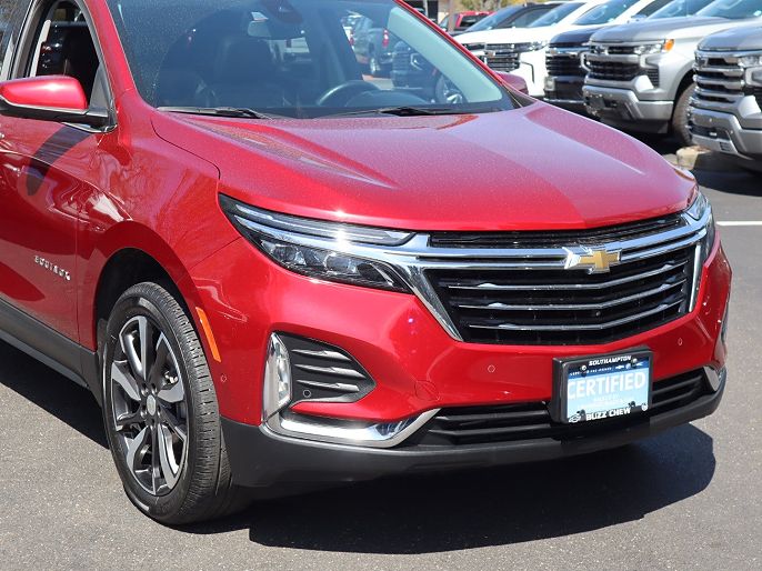 2022 Chevrolet Equinox