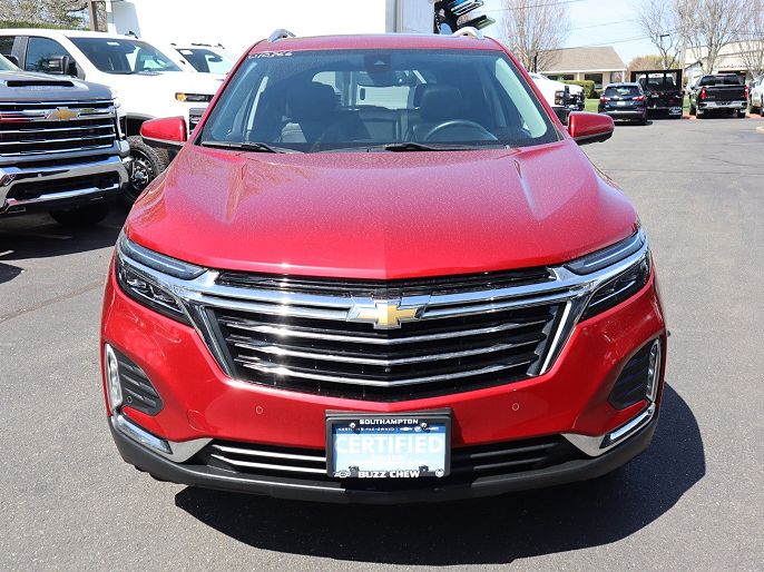 2022 Chevrolet Equinox