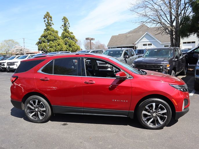 2022 Chevrolet Equinox