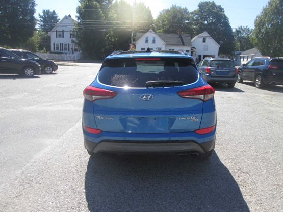 2016 Hyundai Tucson Eco photo 2