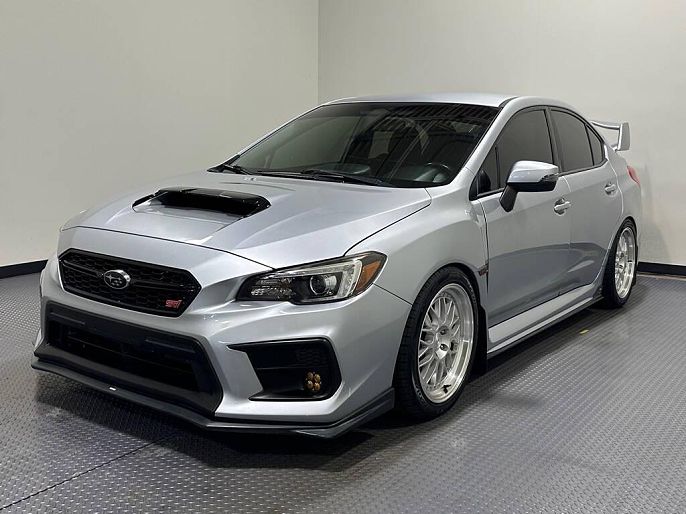 2019 Subaru WRX