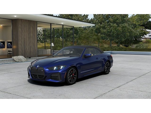 2025 BMW 4 Series
