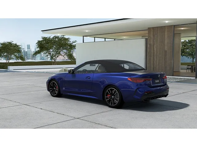 2025 BMW 4 Series