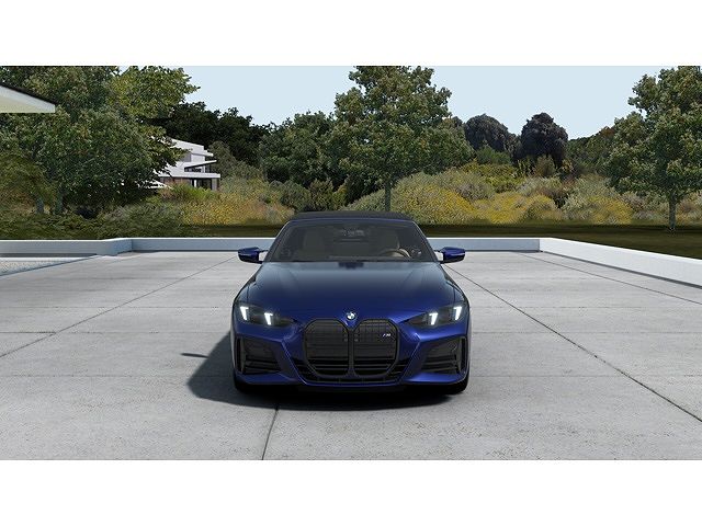 2025 BMW 4 Series
