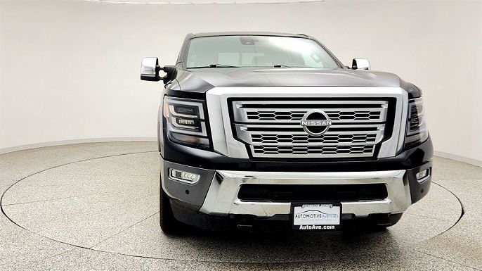 2023 Nissan Titan XD