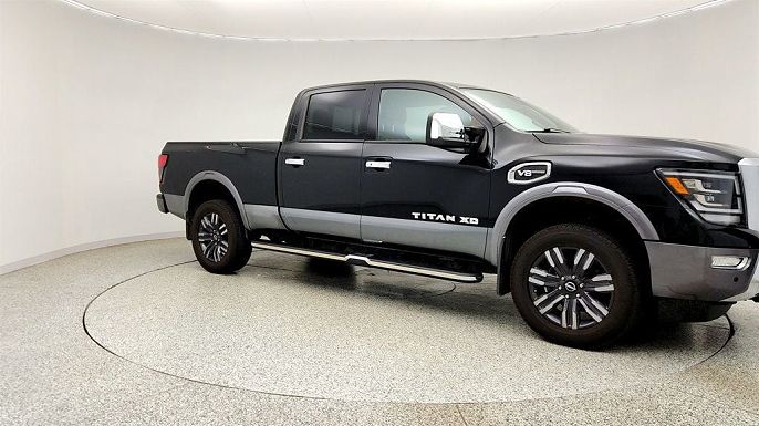 2023 Nissan Titan XD