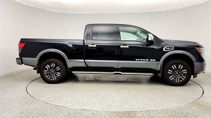2023 Nissan Titan XD