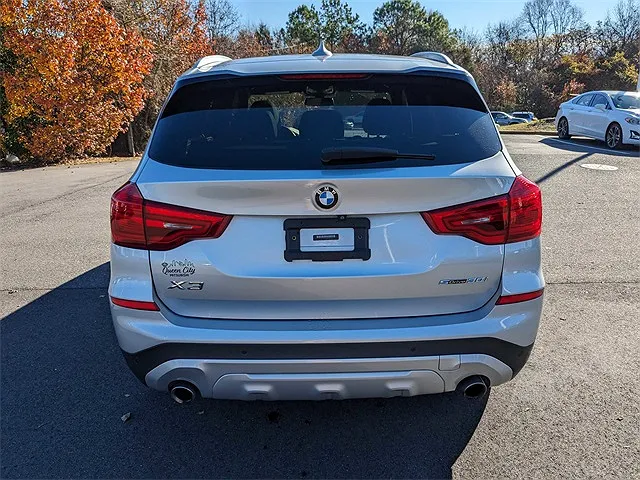 2019 BMW X3 sDrive30i image 3