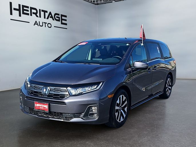 2025 Honda Odyssey