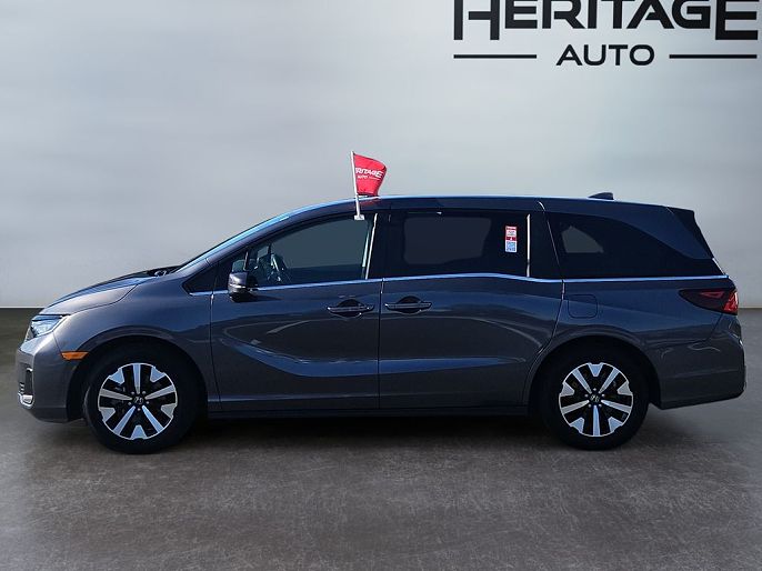 2025 Honda Odyssey