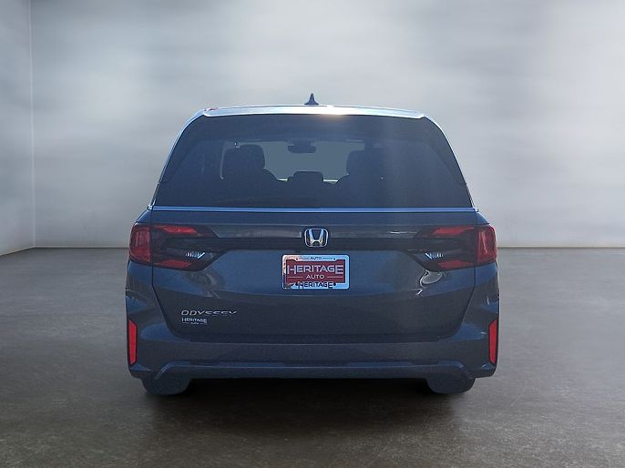 2025 Honda Odyssey