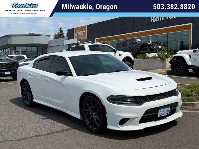 2021 Dodge Charger