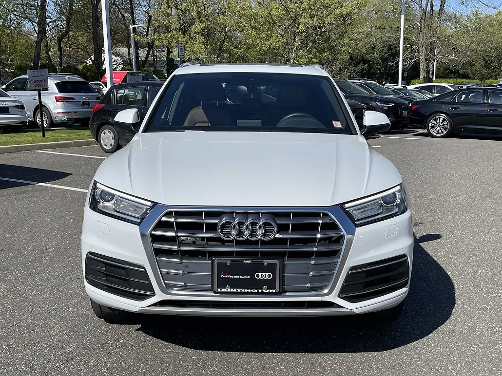 2020 Audi Q5 Premium image 2