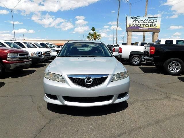 2004 Mazda Mazda6