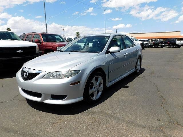 2004 Mazda Mazda6