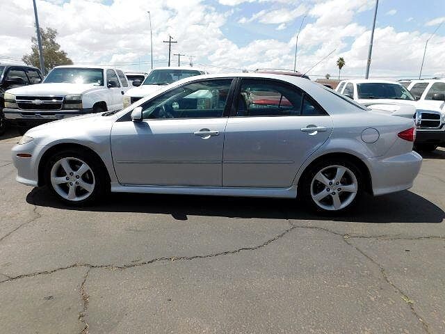 2004 Mazda Mazda6