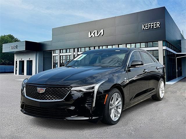 2024 Cadillac CT4