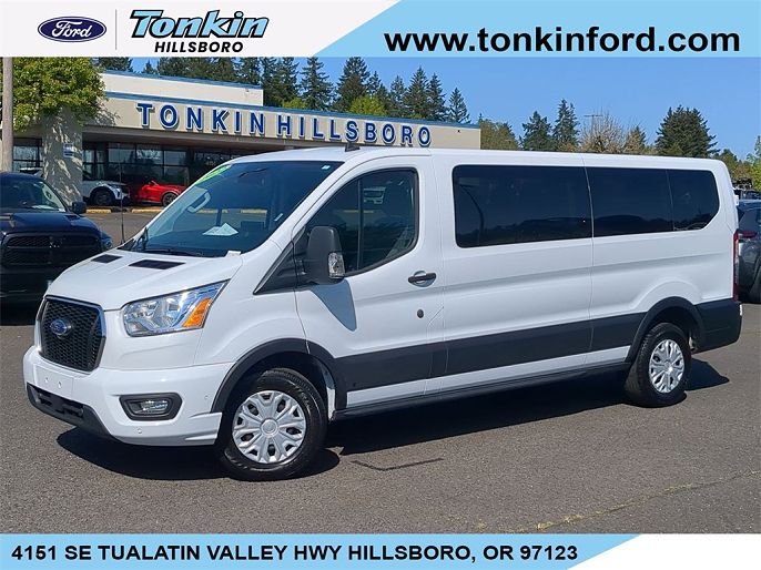 2022 Ford Transit