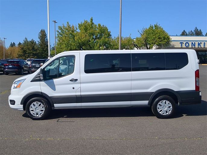 2022 Ford Transit