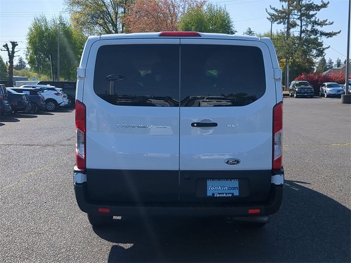 2022 Ford Transit