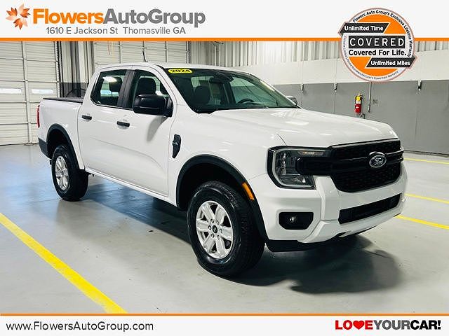 2024 Ford Ranger