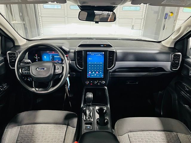 2024 Ford Ranger