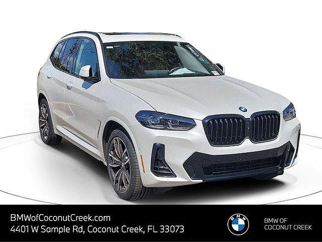 2023 BMW X3