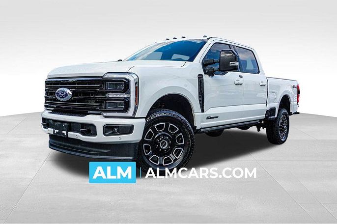 2025 Ford F-250