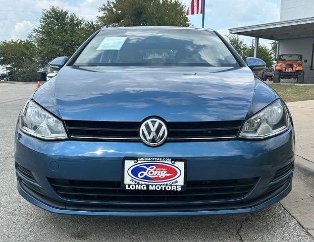 2016 Volkswagen Golf